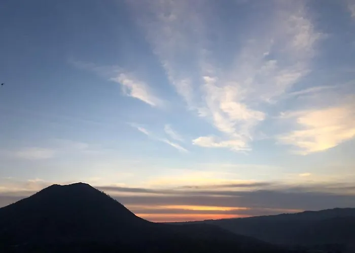 Alam Bali View ベッド・アンド・ブレックファスト Bangli