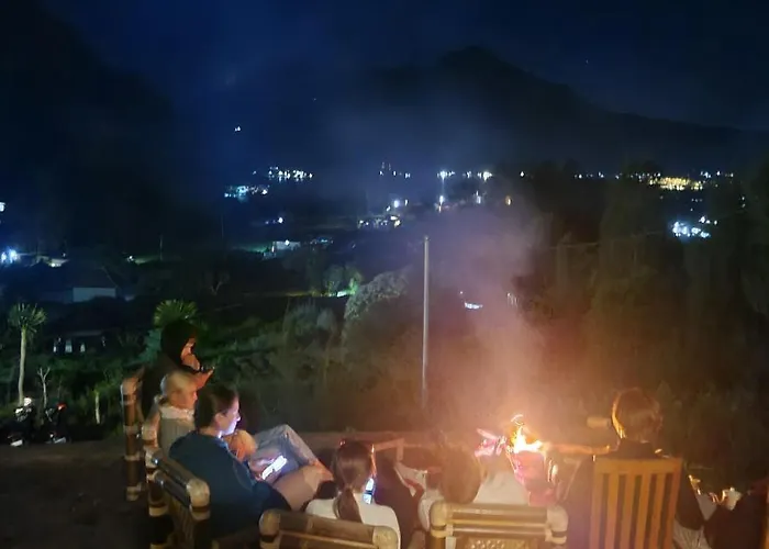 ベッド・アンド・ブレックファスト Alam Bali View