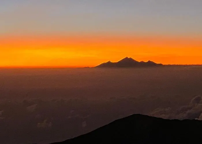 Alojamento de Acomodação e Pequeno-almoço Alam Bali View