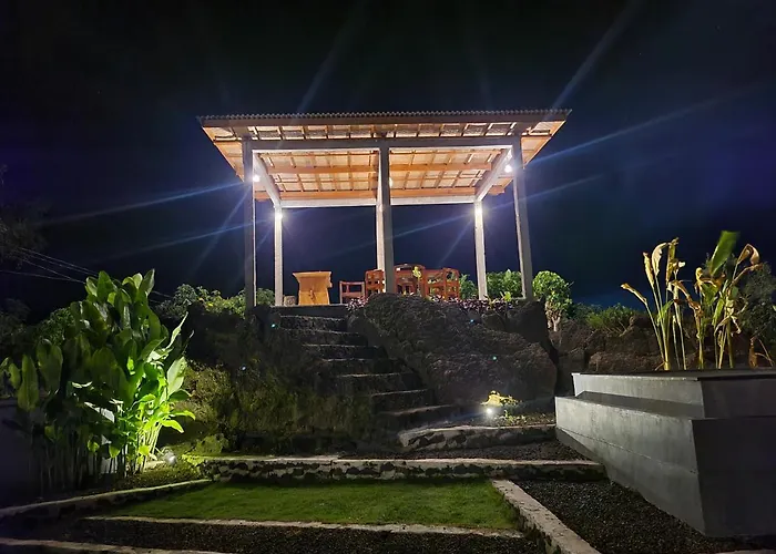 ベッド・アンド・ブレックファスト Alam Bali View Bangli