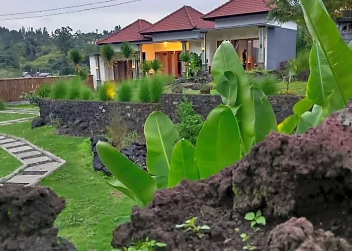 ベッド・アンド・ブレックファスト Alam Bali View Bangli